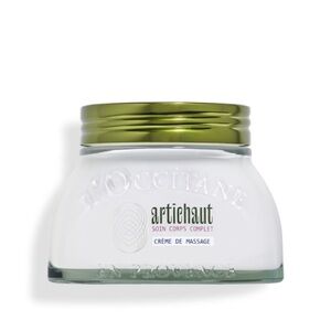 L’Occitane Artichoke Body Cream